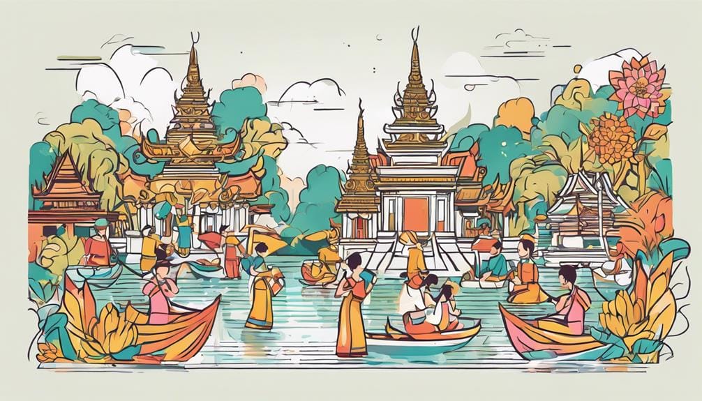 thai community and culture